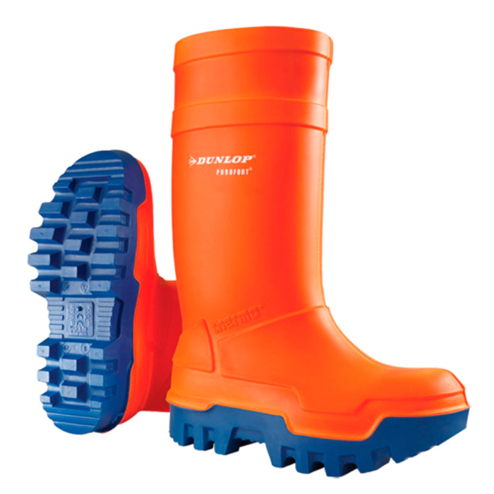 Botas de Borracha Dunlop